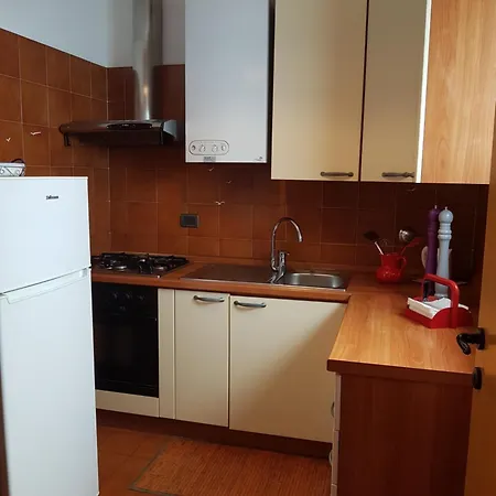 Διαμέρισμα I Diamanti *