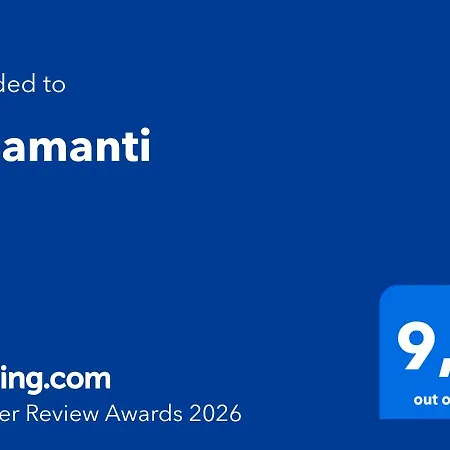 I Diamanti Apartament