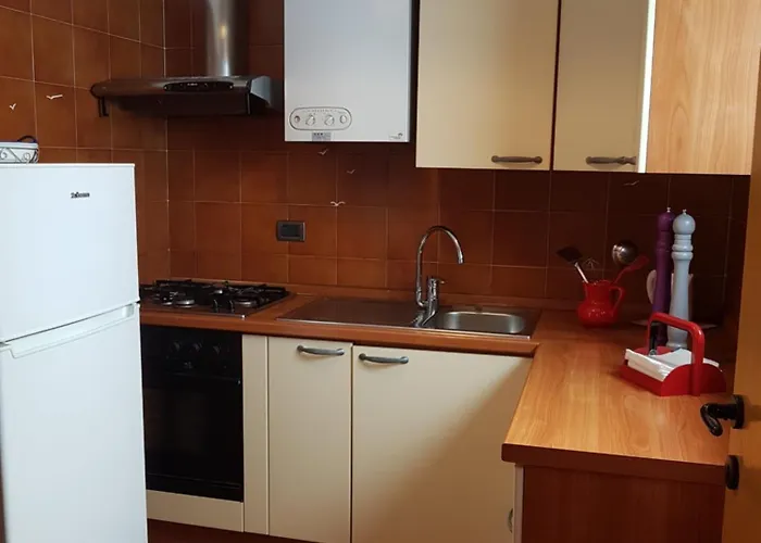 Apartment I Diamanti *