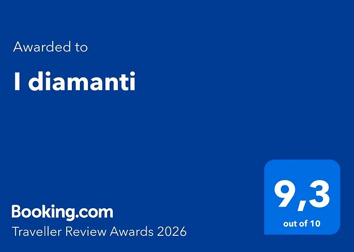 I Diamanti Apartament