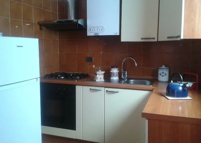 I Diamanti Apartment